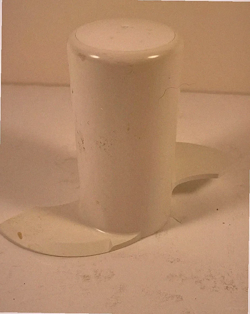 Kitchen Aid Blade Kfp600wh Food Processor Replacement Dough Hook