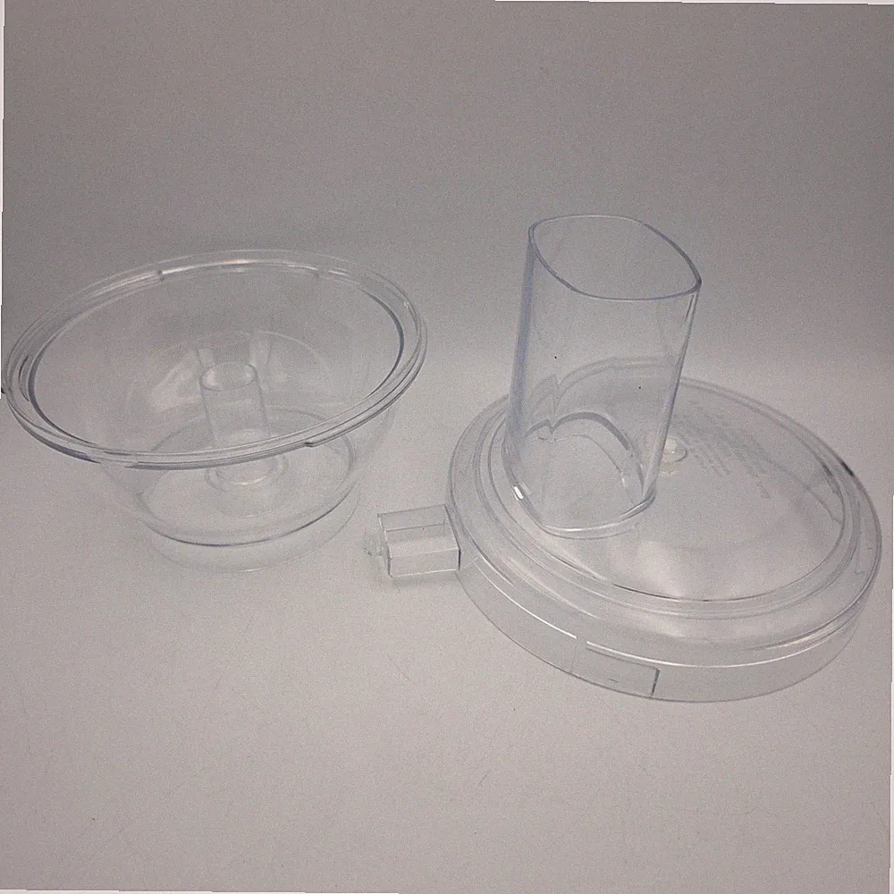 KITCHEN AID Food Processor KFP740QOB3 Replacement Part Lid Cover & Work Bowl