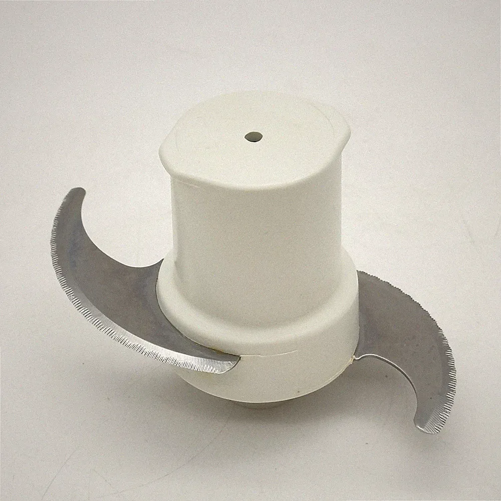 Kitchen Aid Food Processor Multipurpose Mini S Blade KFPW760WH0 GUC SHIPS FAST