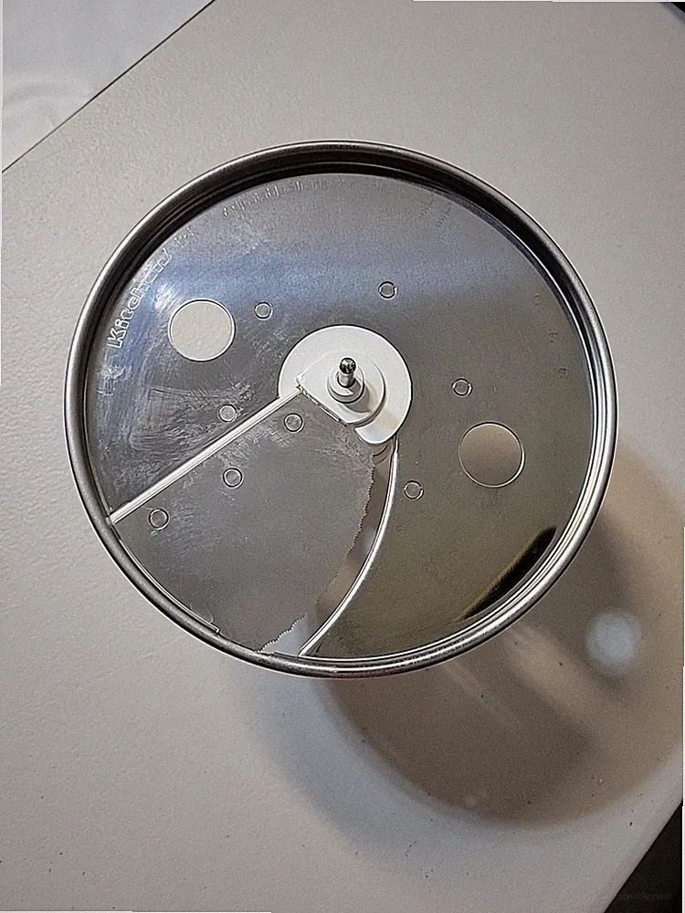 Slicing Disc Food Processor