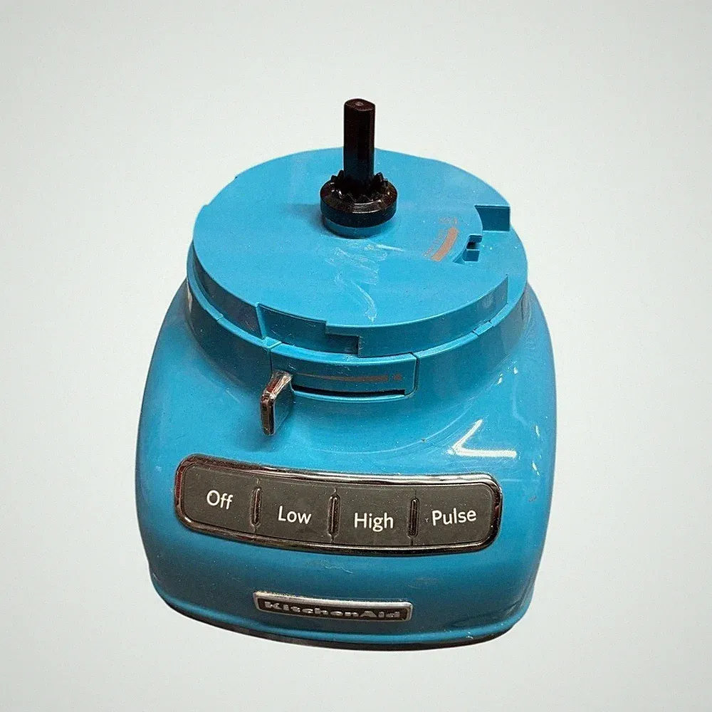 Kitchen Aid KFP0935QCL Food Processor Light BLUE - TESTED