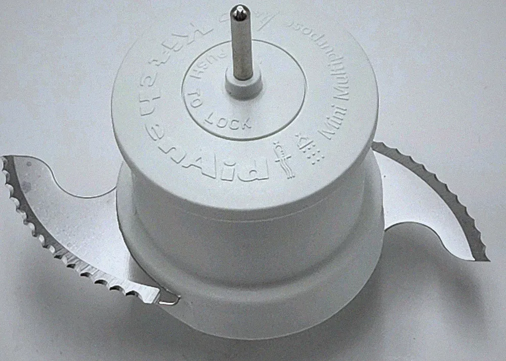 Kitchen Aid KFP1133 Food Processor Multi Purpose Stainless Blade Attachment