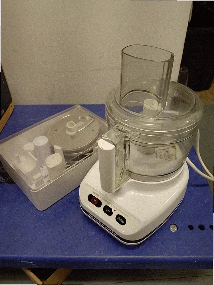 Kitchen Aid KFP6580 Professional Food Processor