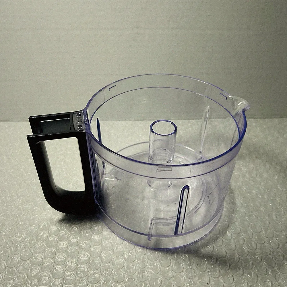 Kitchen Aid Mini Food Processor KFC3516Q Work Bowl Only Replacement Part 3.5 Cup