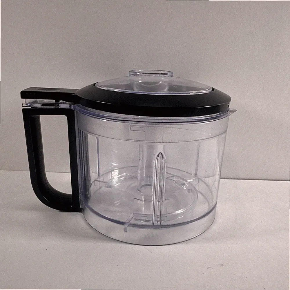 Kitchen Aid Mini Food Processor KFC3516QG Work Bowl & Lid Replacement 3.5 Cup