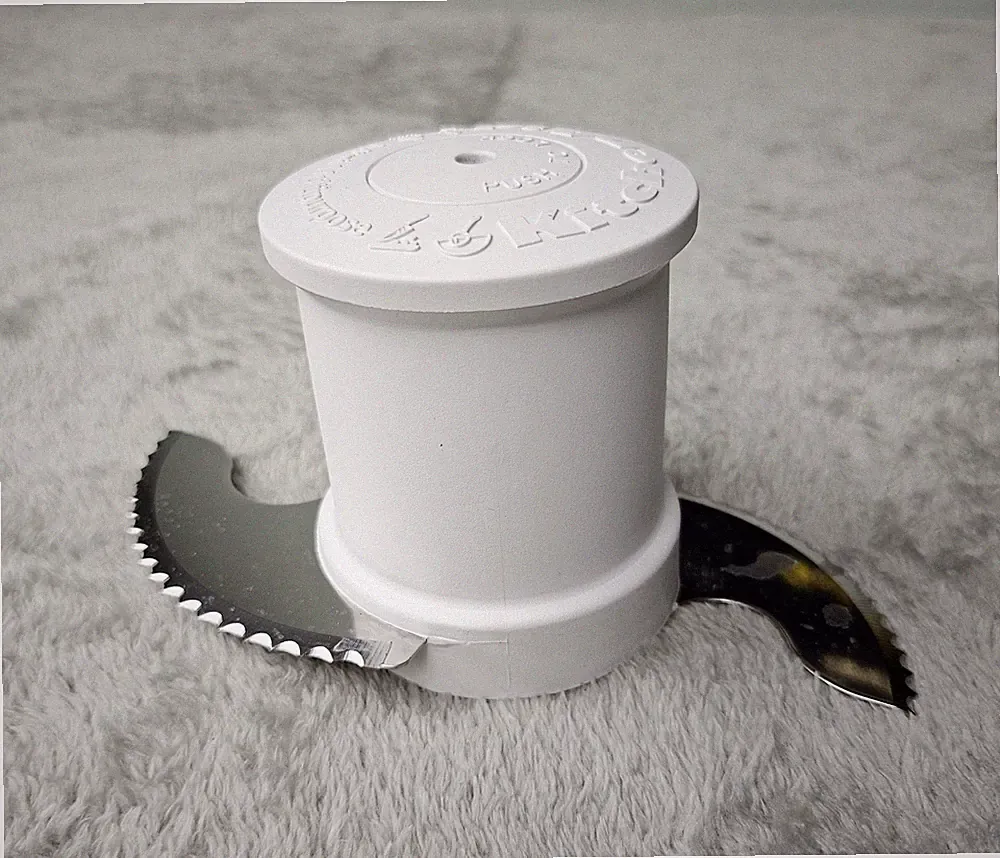 Kitchen Aid Mini Multipurpose S-Blade for 13-Cup Food Processor KFP1333 KFP1344