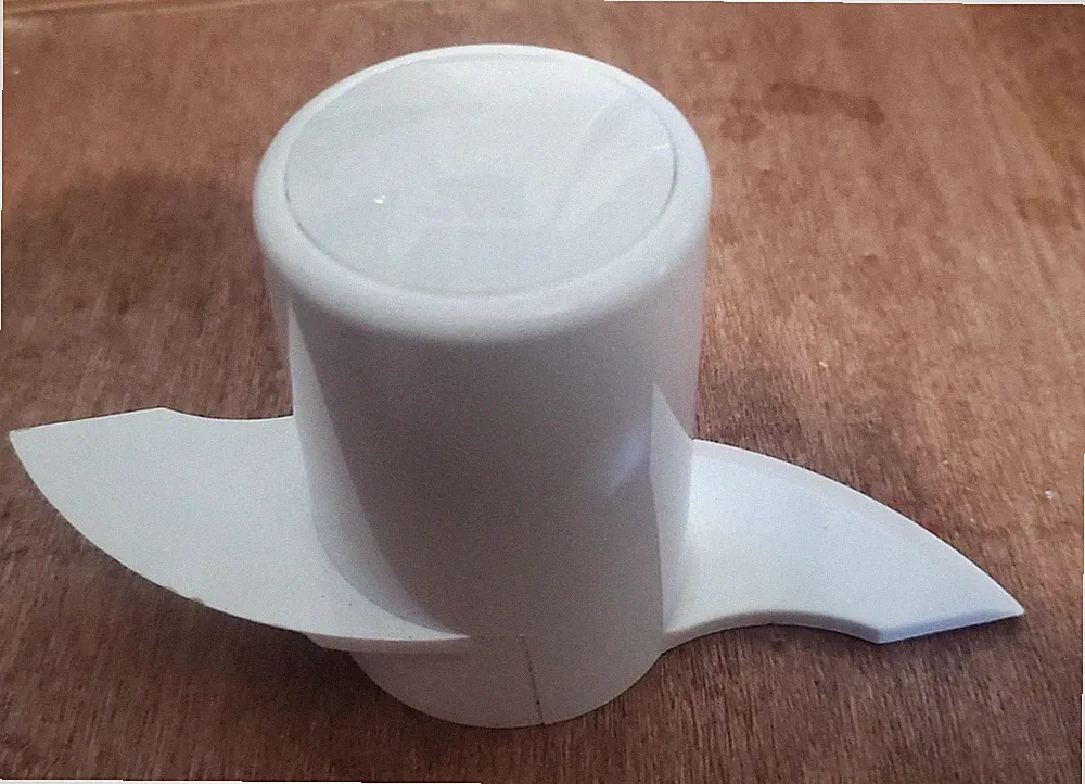 Kitchen Aid Professional Food Processor Replacement KFP740 Dough Blade
