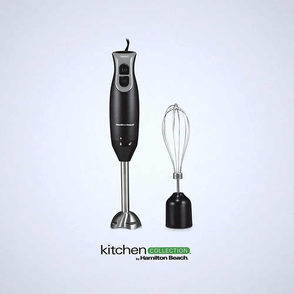 Kitchen Collection By Hamilton Beach Immersion Blender 59410KC