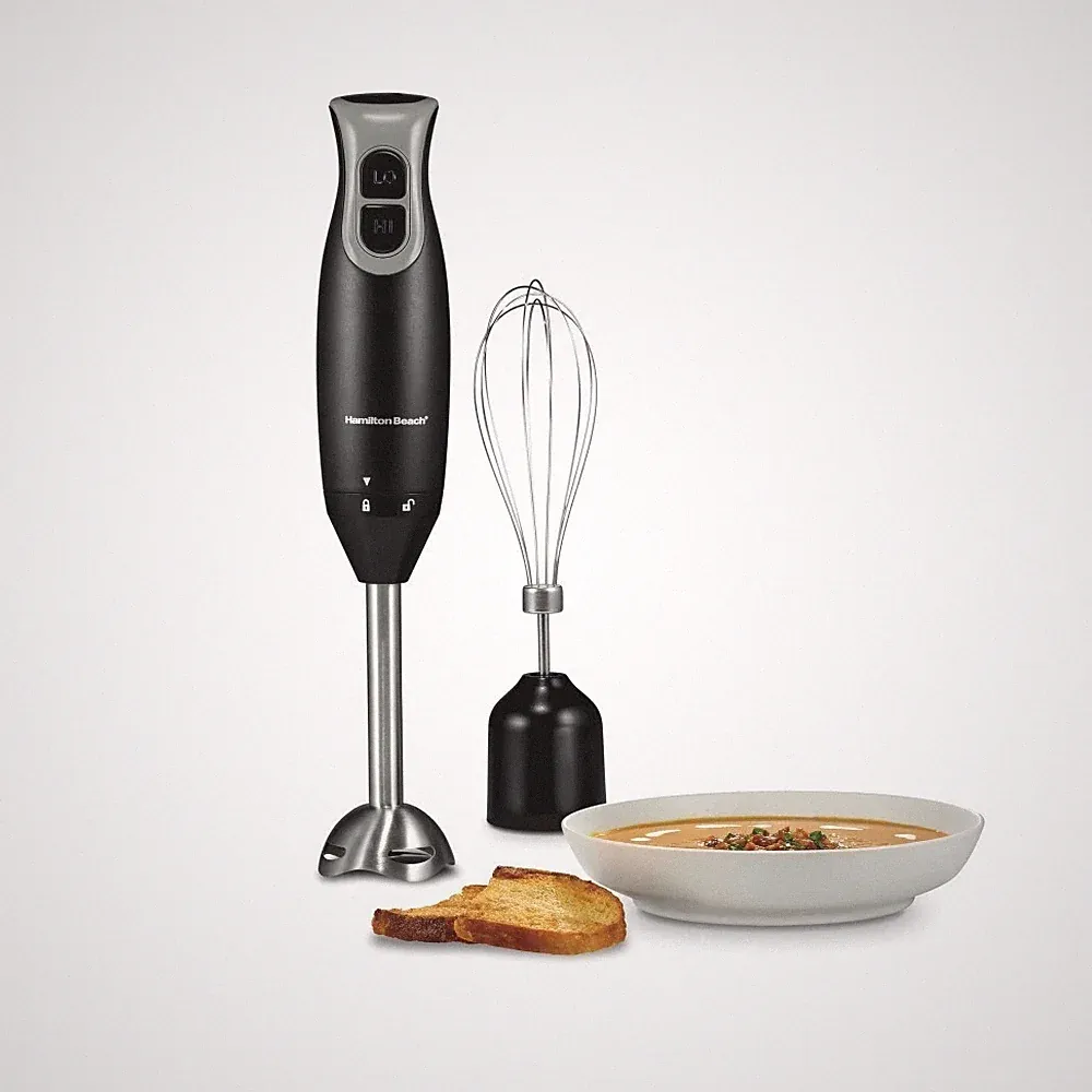 Kitchen Collection By Hamilton Beach Immersion Blender 59410KC