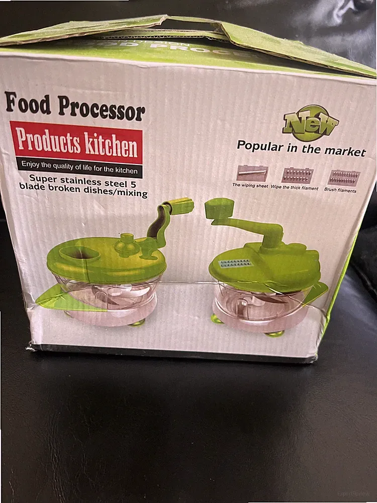 Kitchen Manual Food Processor Product Kitchen