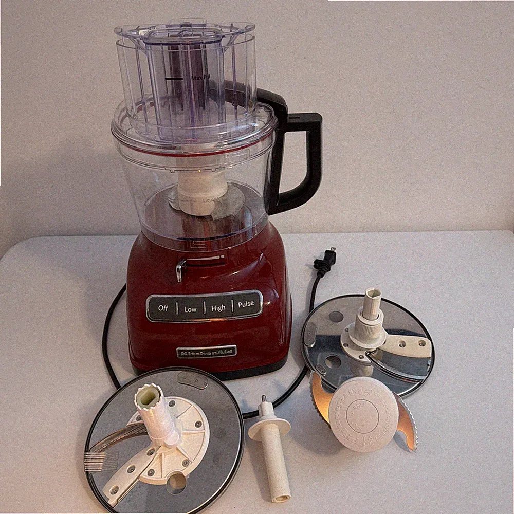 KitchenAid 11-Cup Food Processor ExactSlice™ System