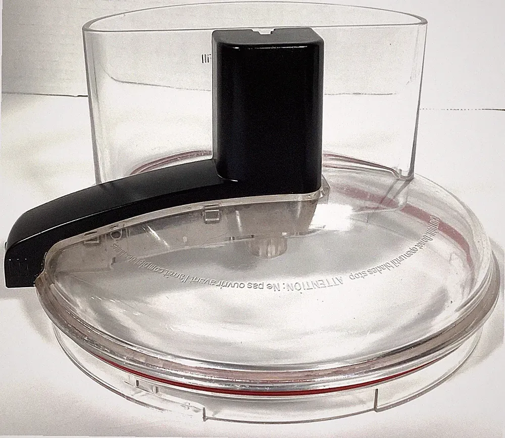 KitchenAid 11-Cup Food Processor Replacement Working Bowl LID KFP1133. LID ONLY