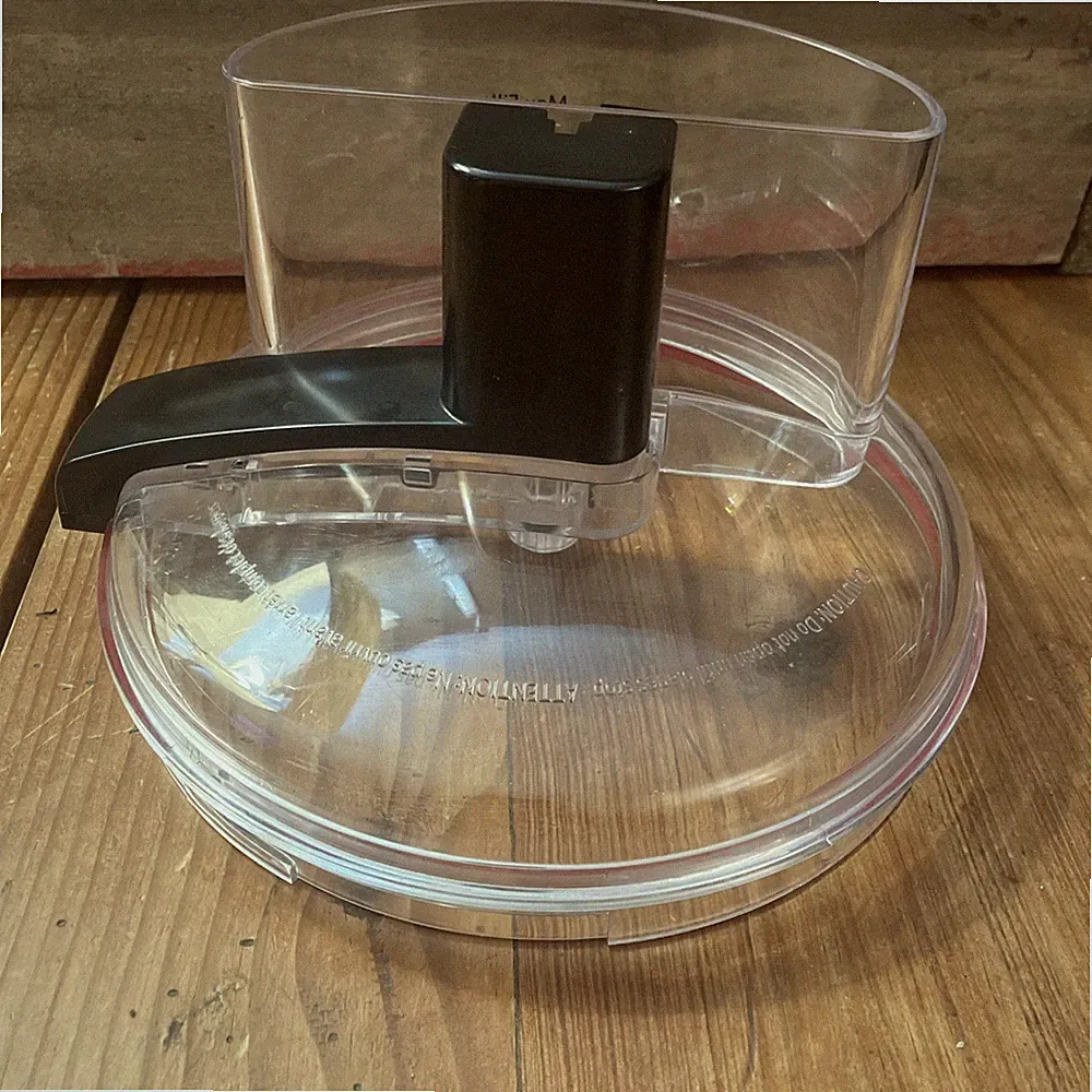 KitchenAid 11-Cup Food Processor Replacement Working Bowl LID KFP1133CU
