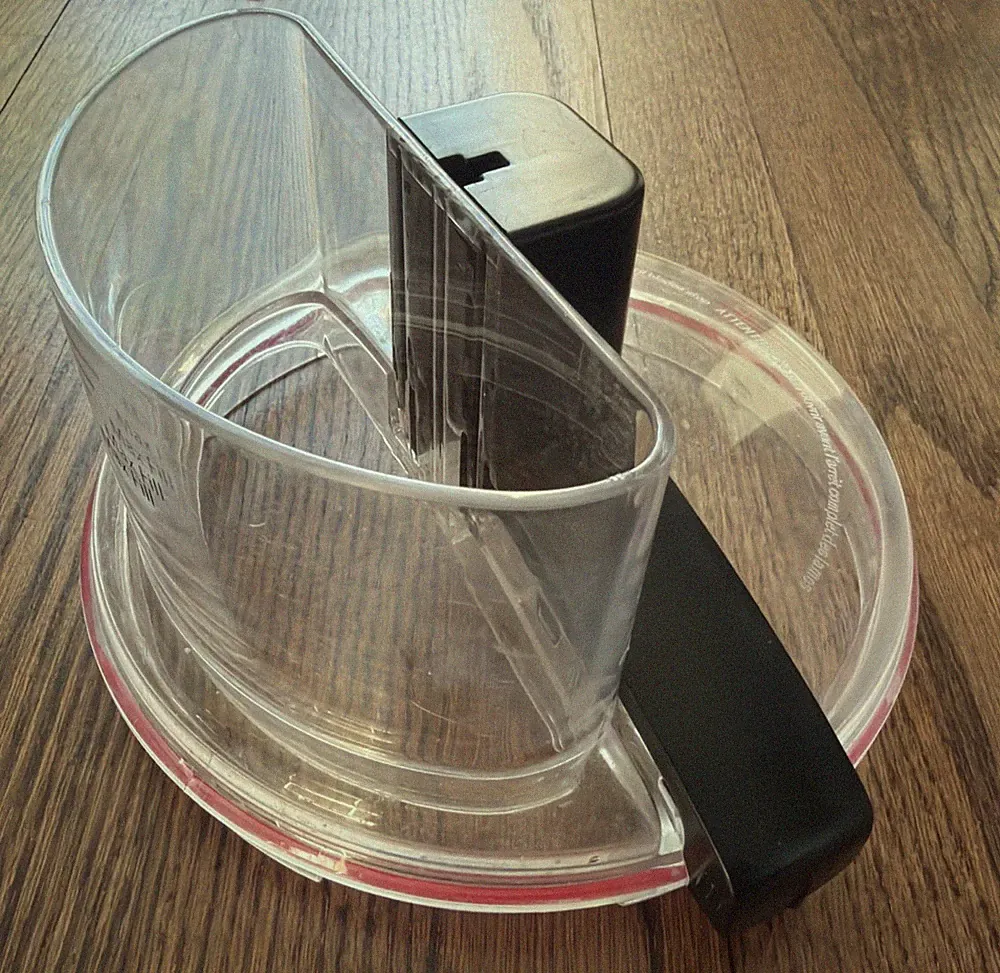 KitchenAid 11-Cup Food Processor Replacement Working Bowl LID ONLY KFP1133