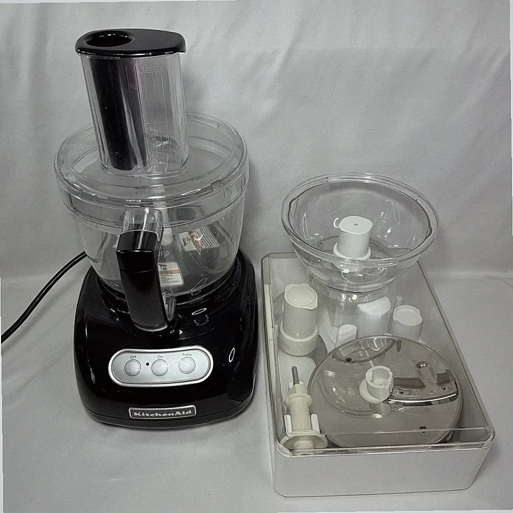 food processor kitchenaid