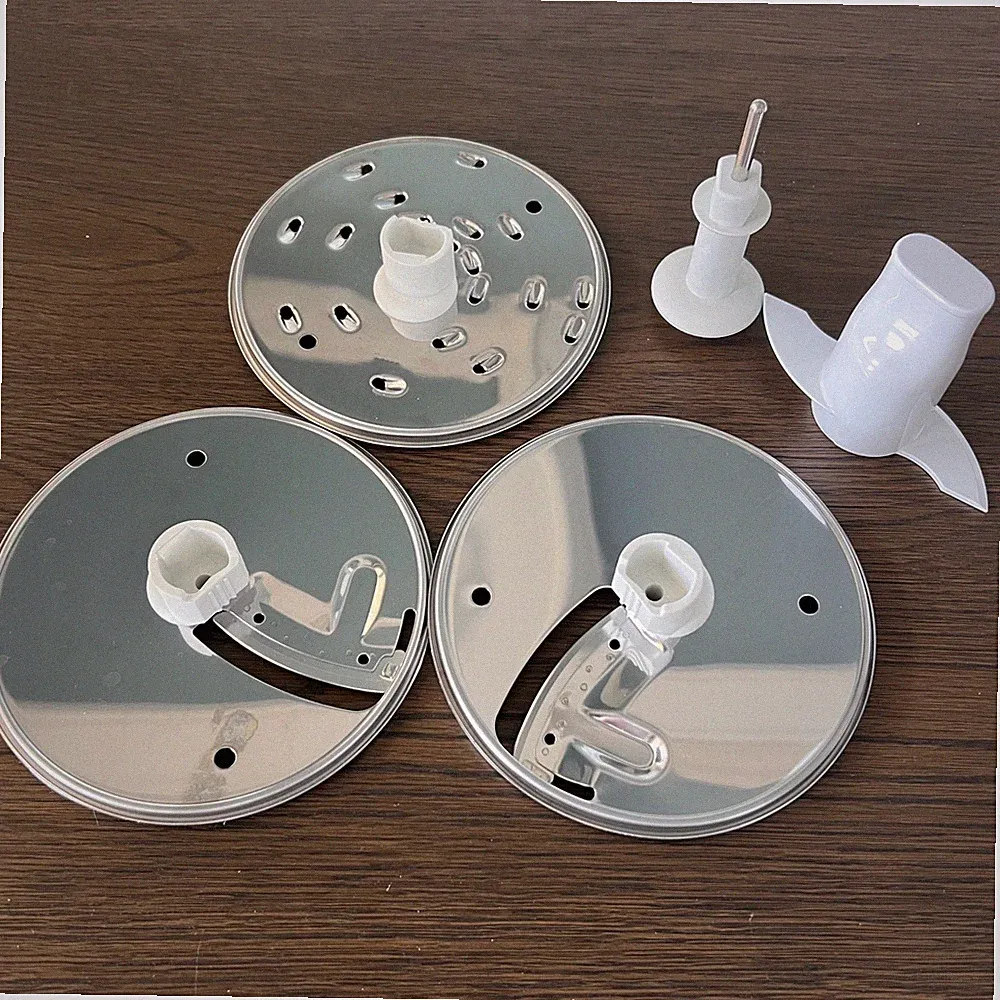 KitchenAid 12-Cup Food Processor 5 Pc Accessory Set Discs Blades KFPW760 KFPM770
