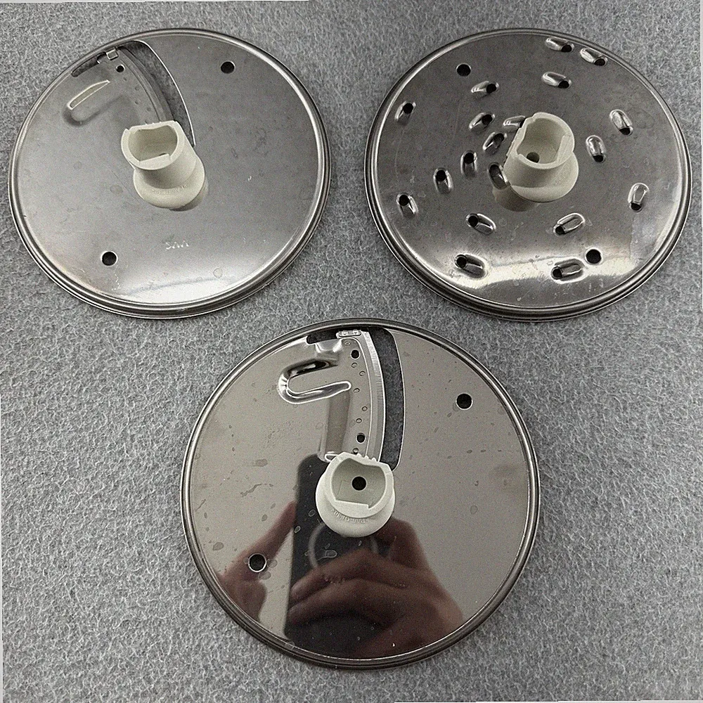 KitchenAid 12-Cup Food Processor KFP740 KFP750 Replacement 3pcs Disc Blade