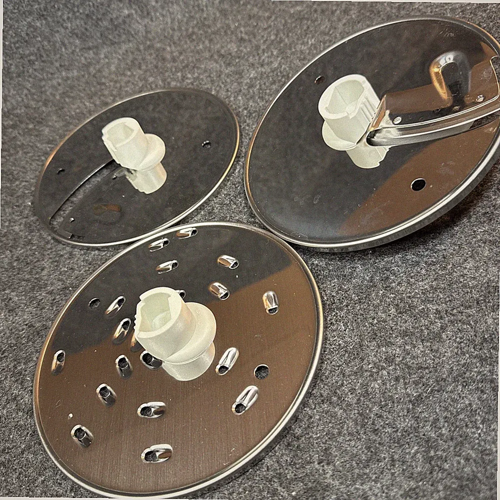 KitchenAid 12-Cup Food Processor KFP740 KFP750 Replacement 3pcs Disc Blade