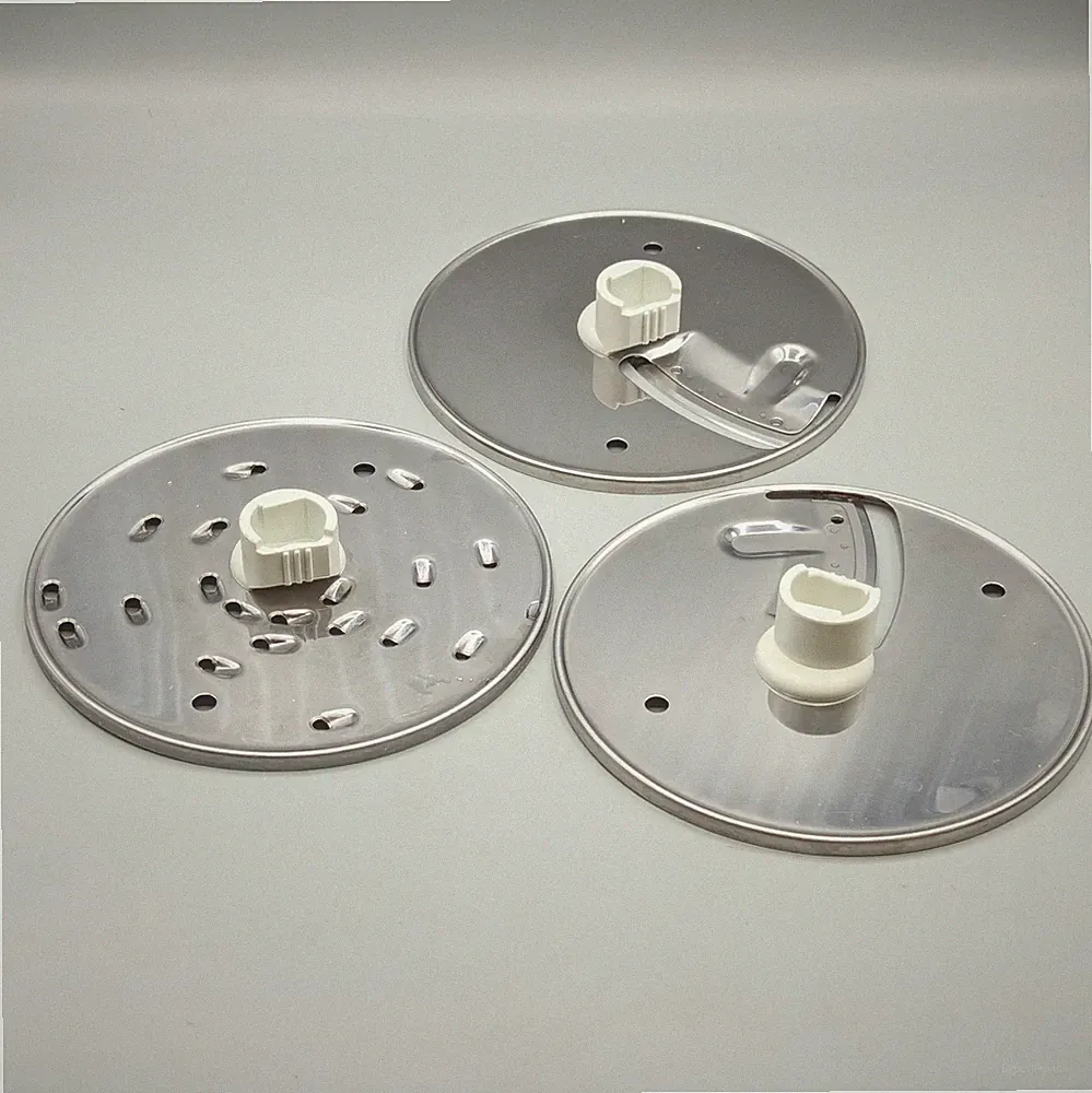 KitchenAid 12-Cup Food Processor KFP740 KFP750 Replacement 3pcs Disc Blade