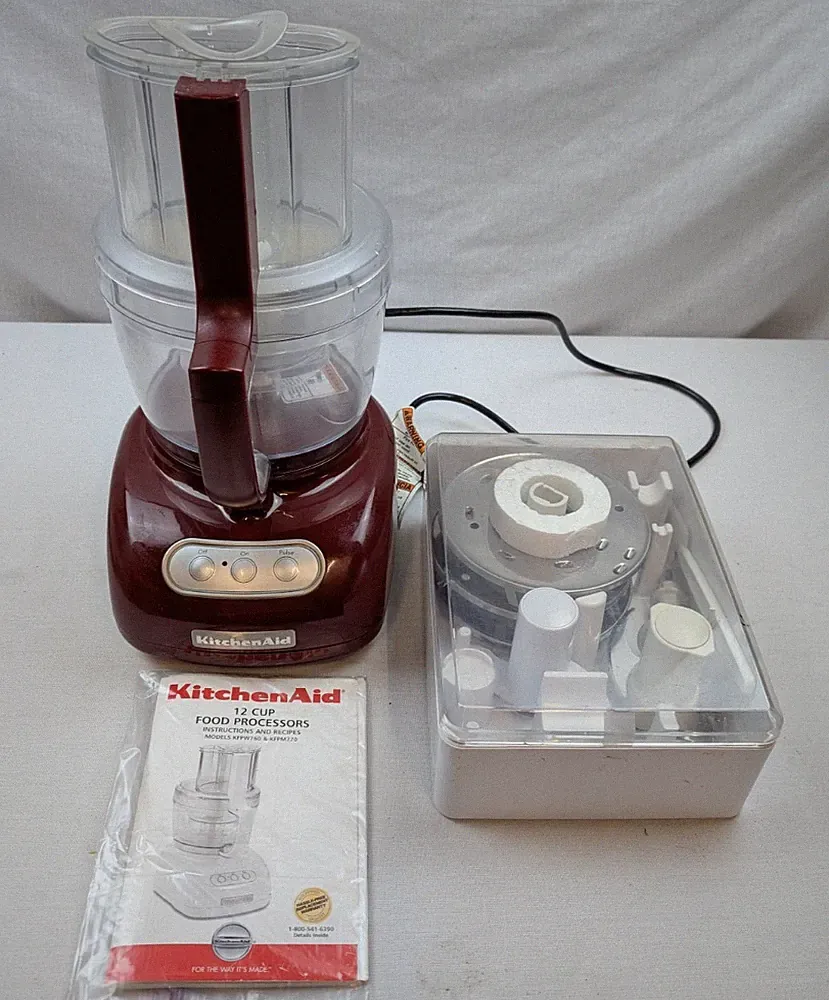 12 Cup Manual