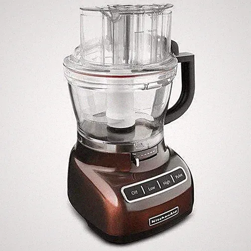 KitchenAid 13-cup Die-Cast Metal Food Processor (Used)