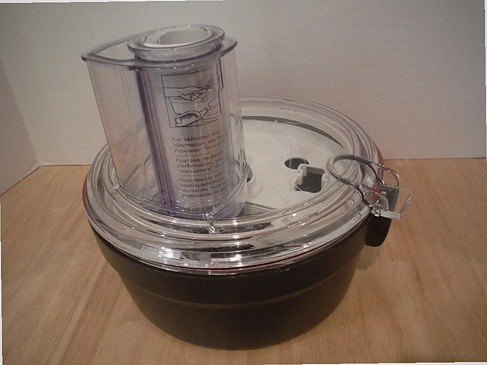 KitchenAid 13 Cup Food Processor Dicing Kit Attachment Set W10782140A