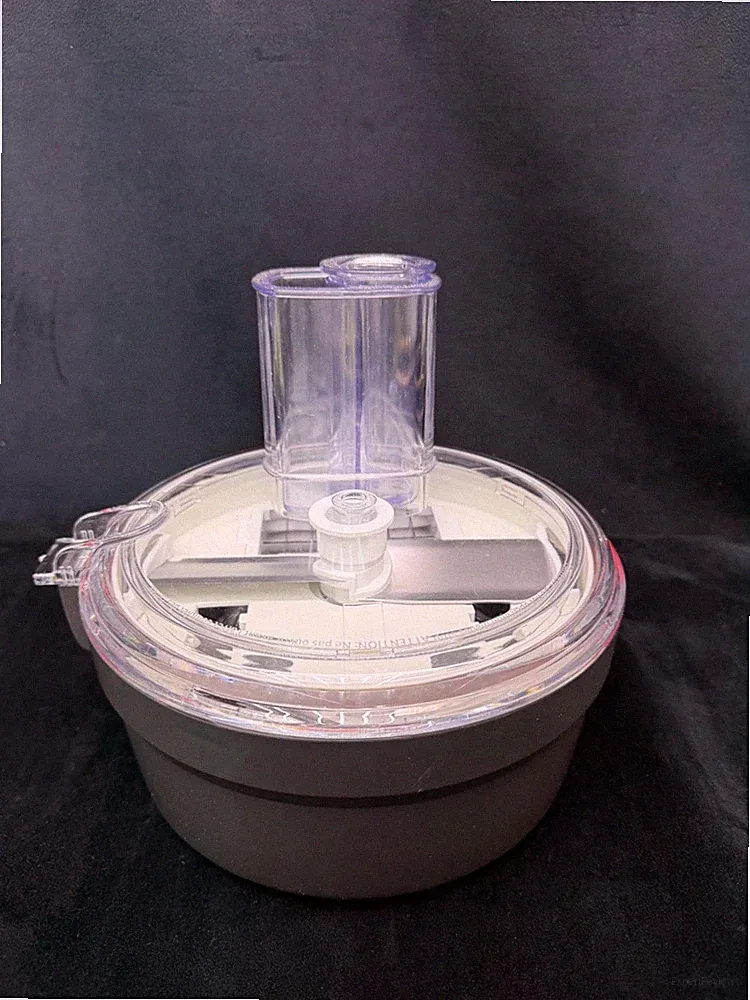 KitchenAid 13 Cup Food Processor Dicing Kit Attachment Set W10782140A NWOT