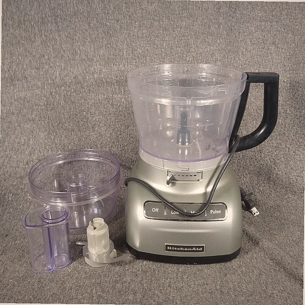 KitchenAid 13 Cup Food Processor Read