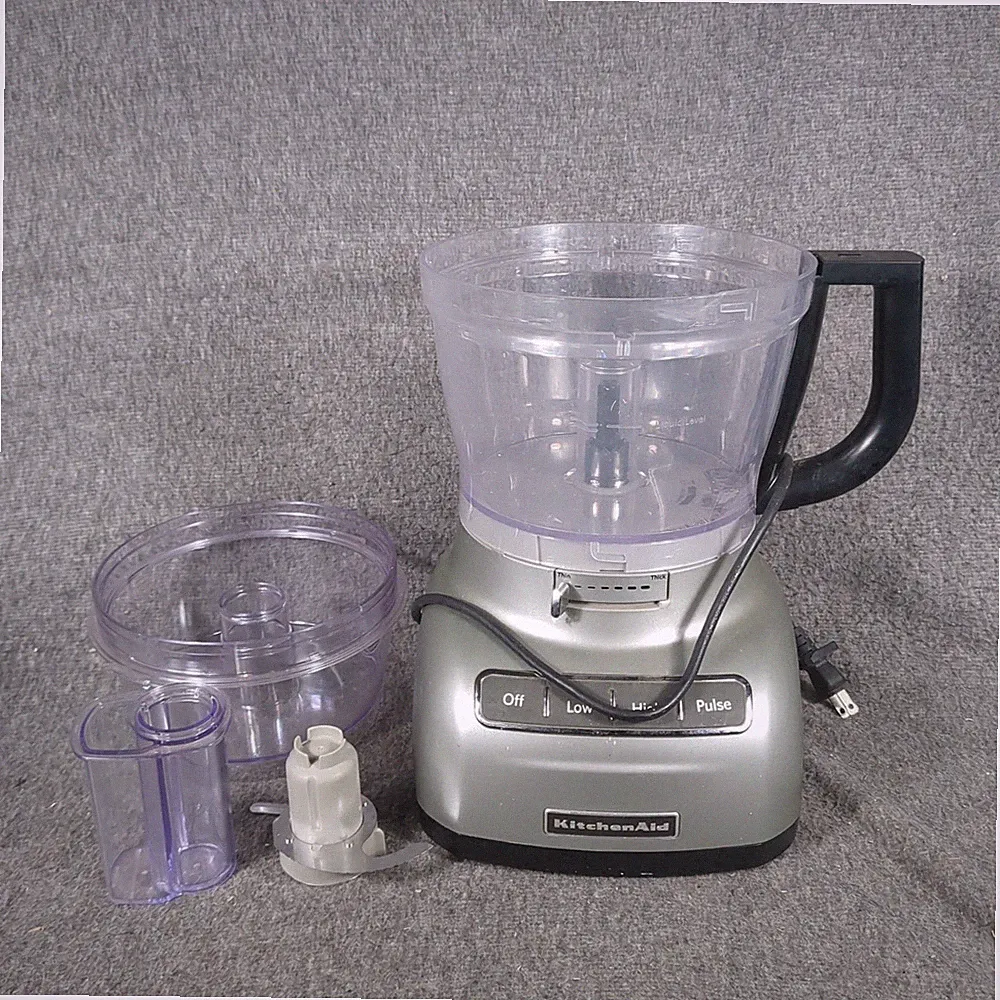 KitchenAid 13 Cup Food Processor Read
