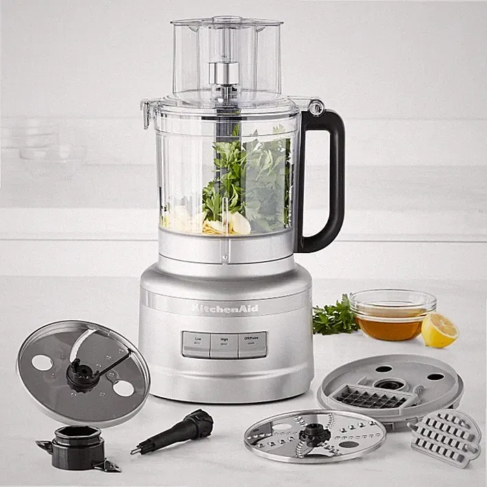 KitchenAid 13-Cup Food Processor with Dicing Kit|40312