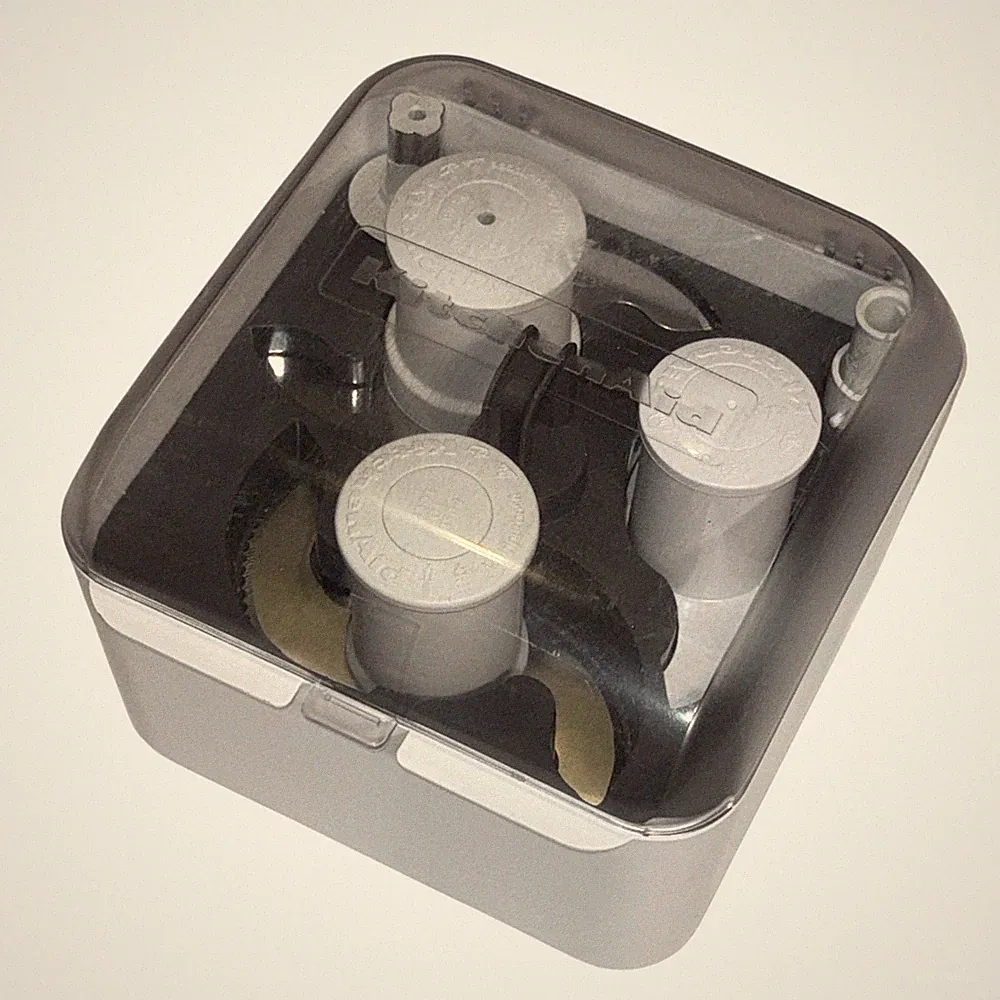 KITCHENAID 14 CUP FOOD PROCESSOR BLADES & DISCS SET W/ CASE KFP1356 W10424583A