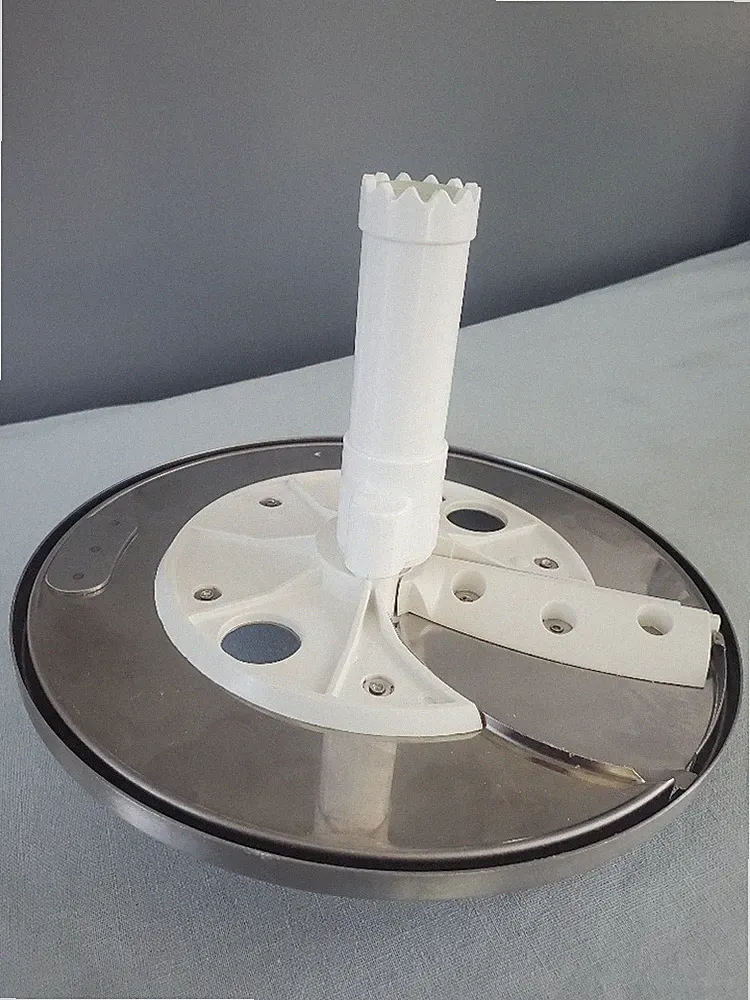 KitchenAid 14 Cup Food Processor KFP1466 Adjustable Slicing Disc (Thin to Thick)