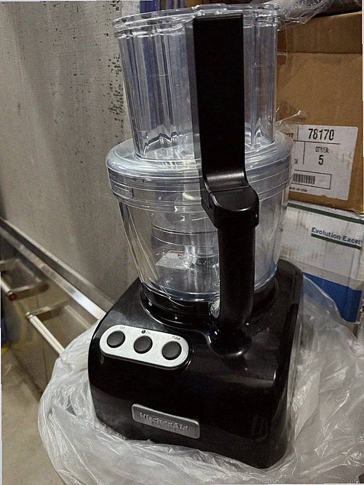 KitchenAid 16 Cup Pro Line/Commercial Food Processor KFP850PM0