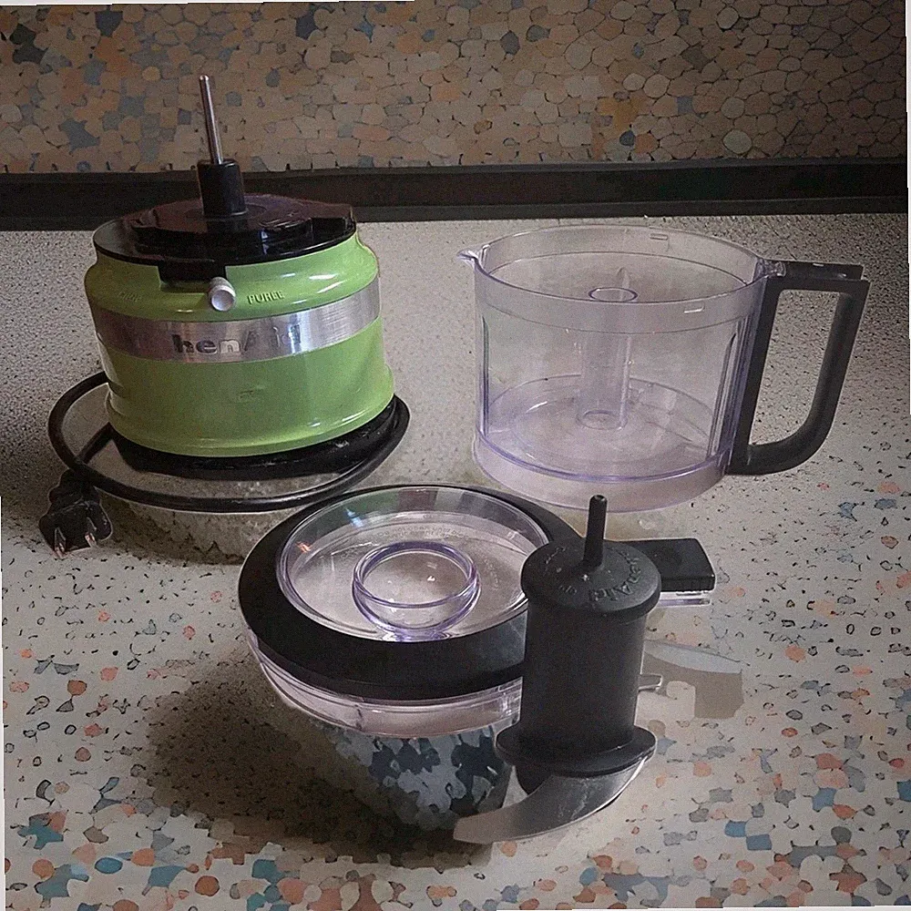 KitchenAid 3.5 Cup Food Chopper and Mini Food Processor KFC3516