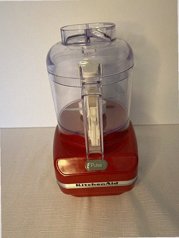 KitchenAid 3 Cup Food Processor Chopper KFC3100ER - B1