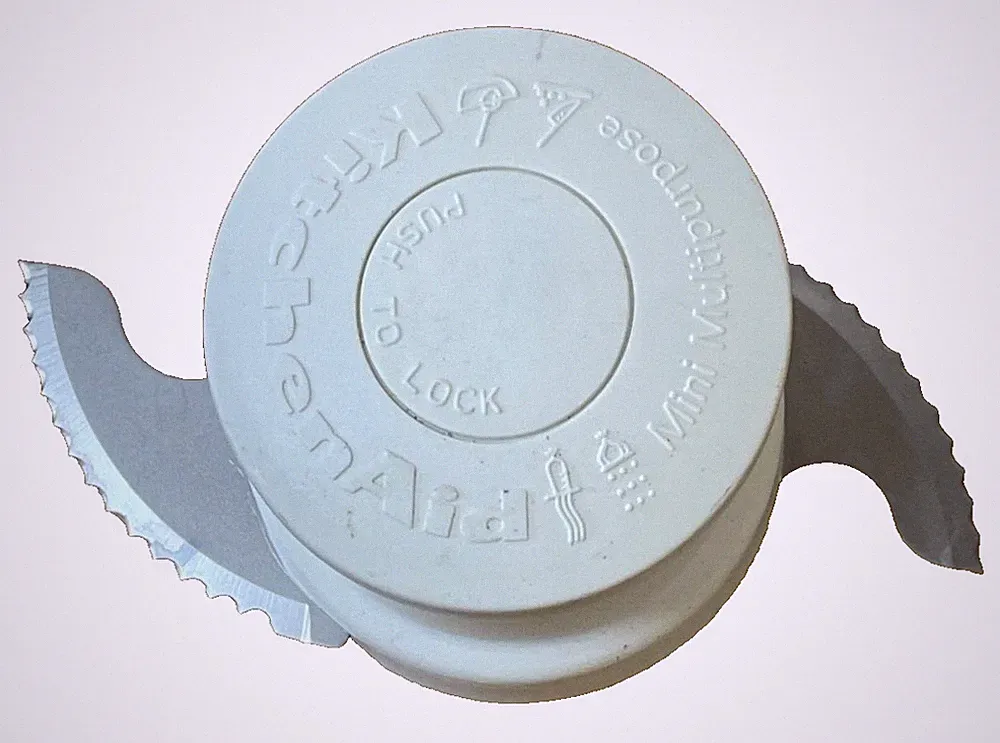 KitchenAid 304731 Replacement Part Food Processor Mini Multi-Purpose Blade GF30