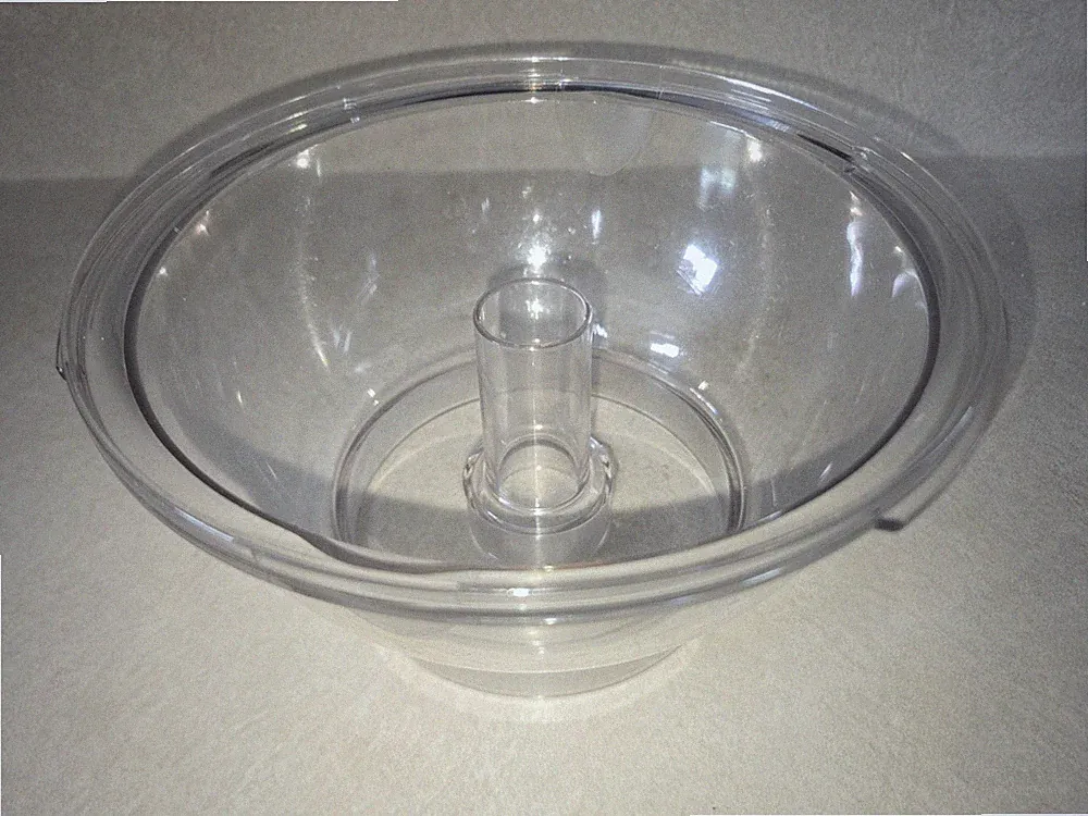 KitchenAid 4-Cup Mini Work Bowl Food Processor Model KFP750 VERY CLEAN