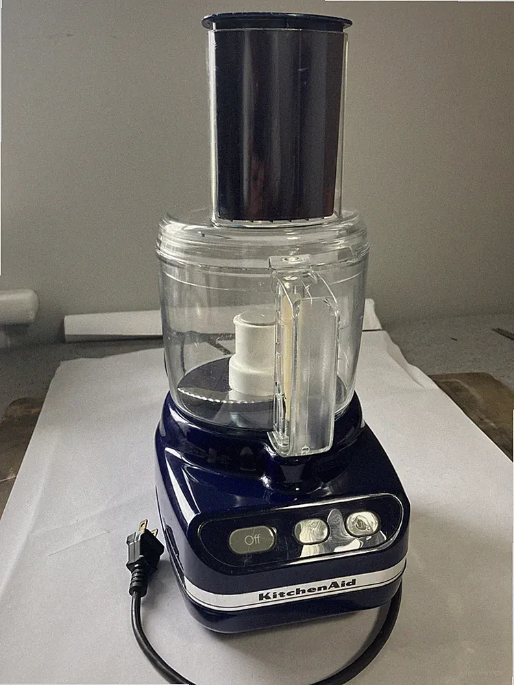 food processor kitchenaid