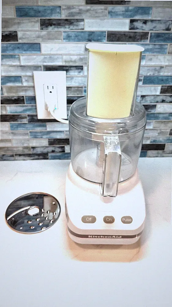 KitchenAid 5 Cup Little Ultra Power Food Processor KFP350WH