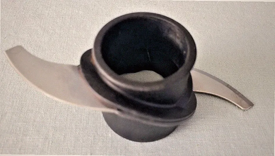 KitchenAid 5 Cup Mini Food Processor KFC0516 Steel Blade Replacement Part Only