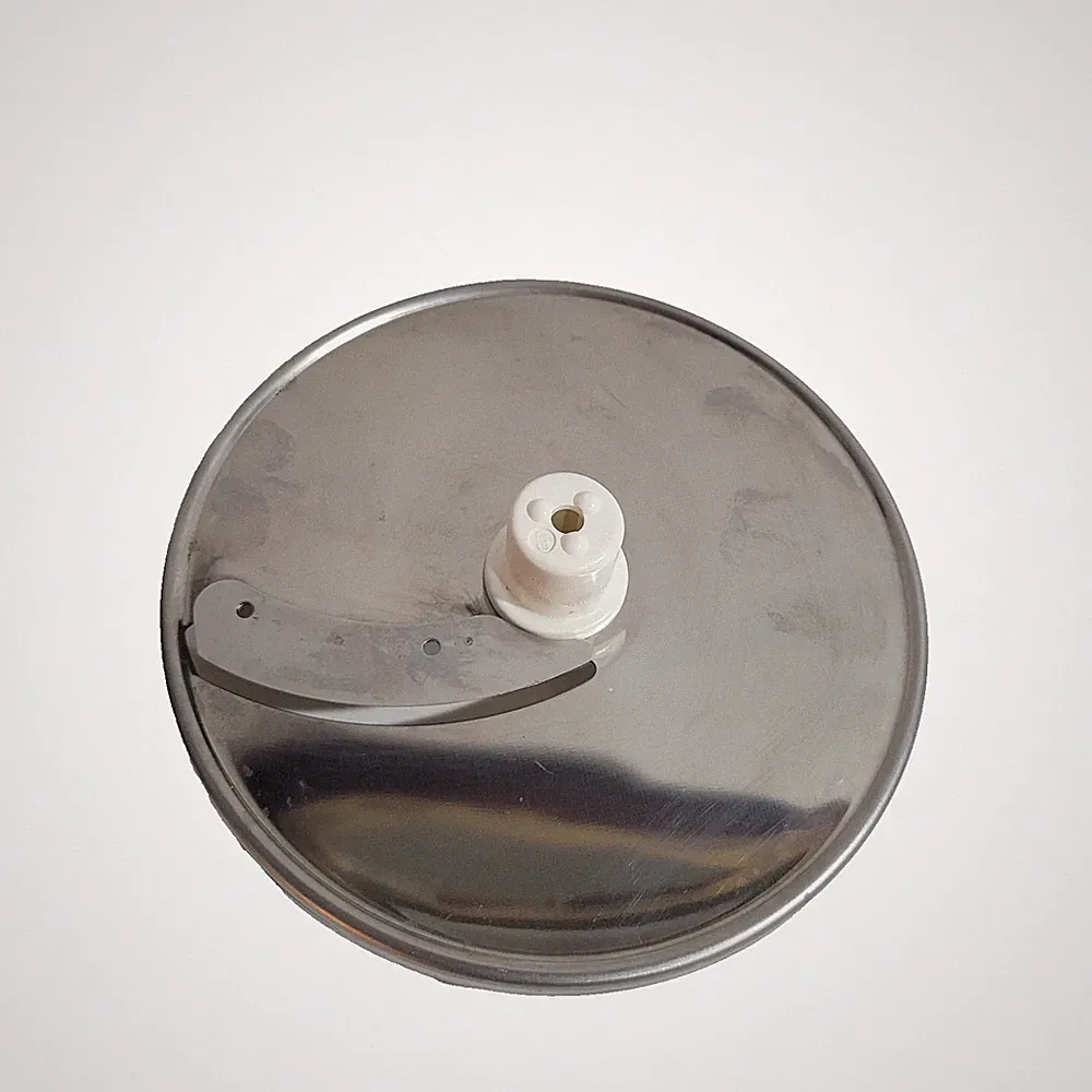 KitchenAid 6-Millimeter-THICK SLICING Disk, fits 11-Cup Processor Used