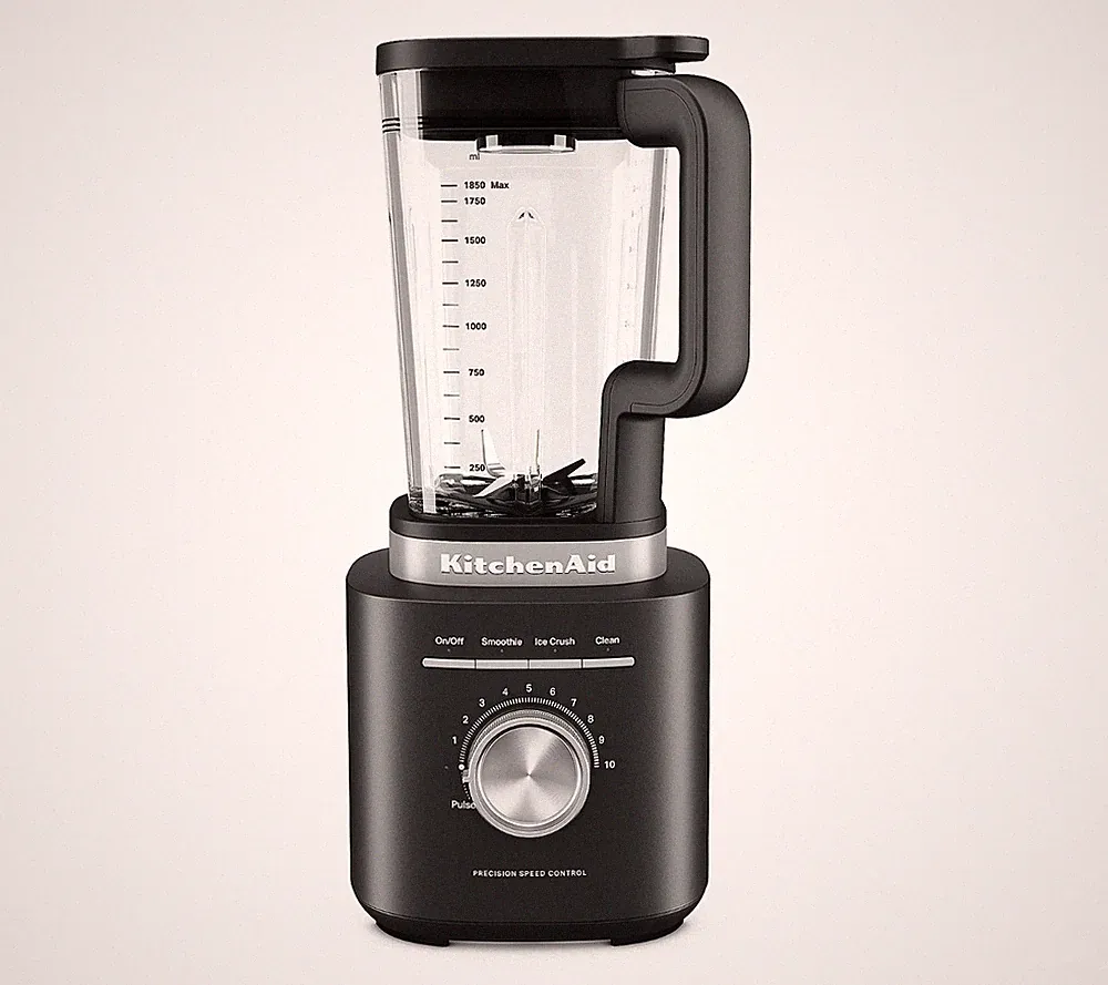 KitchenAid 62-oz Pure Power Glass Blender