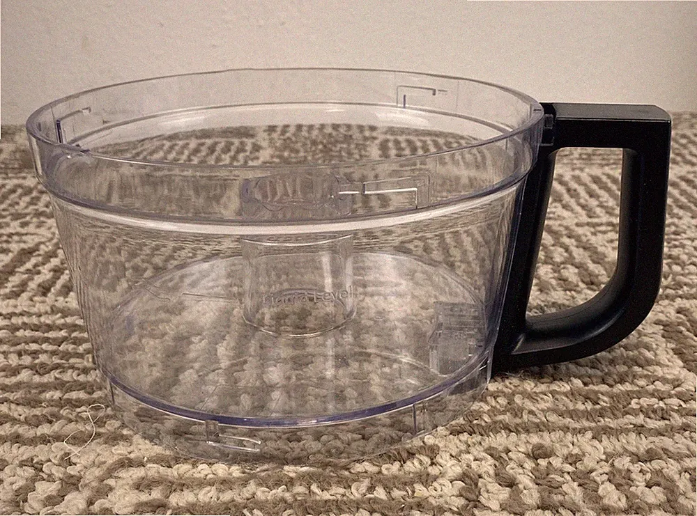 KitchenAid 7-Cup Food Processor KFP0711CU Replacement Work Bowl