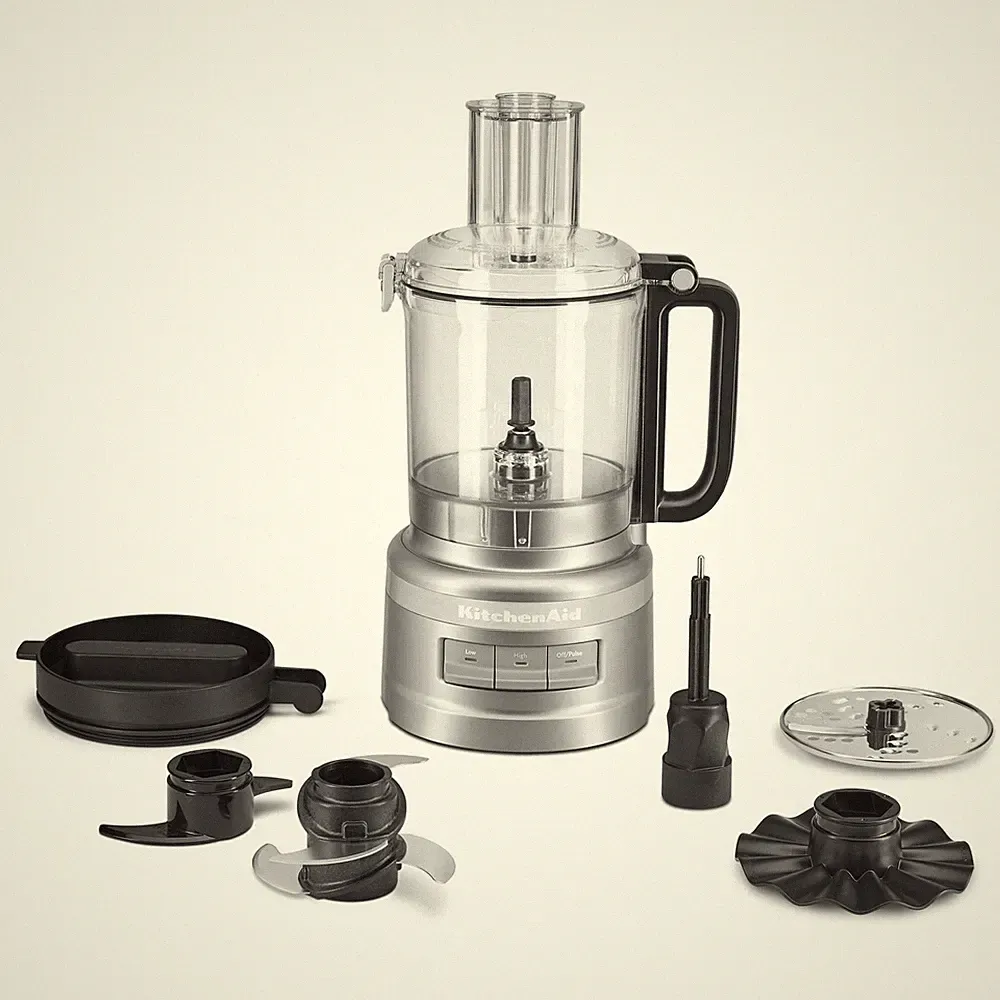KitchenAid 9 Cup Food Processor - KFP0921