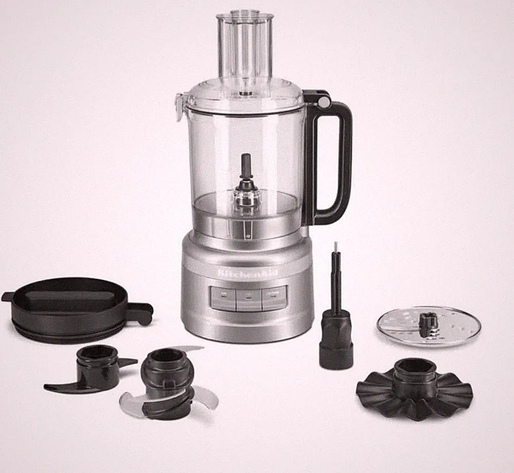 KitchenAid 9 Cup Food Processor - KFP0921 NEW IN BOX