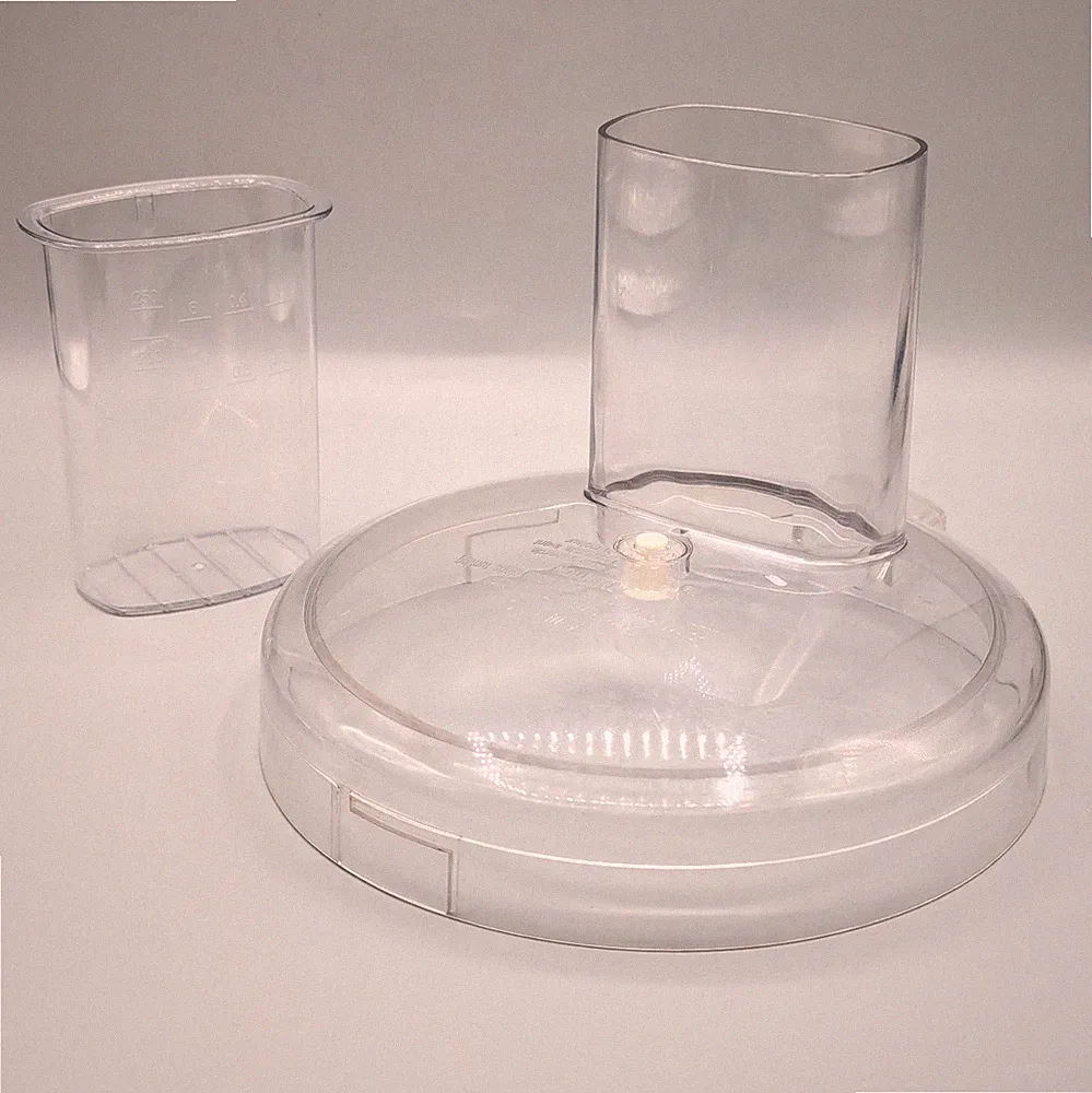 KitchenAid 9-Cup Food Processor KFP740 Replacement Lid Cover & Pusher