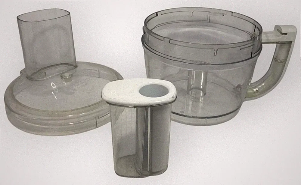 🍉 KitchenAid 9-Cup Food Processor KFP740 Replacement Work Bowl, Lid, or Pusher