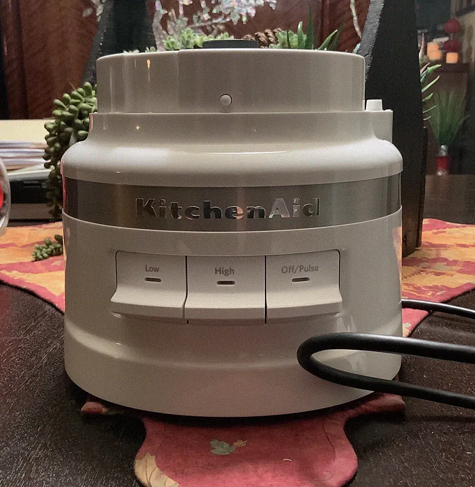KitchenAid 9 Cup Food Processor Replacement Motor Base Only KFP0920QWH
