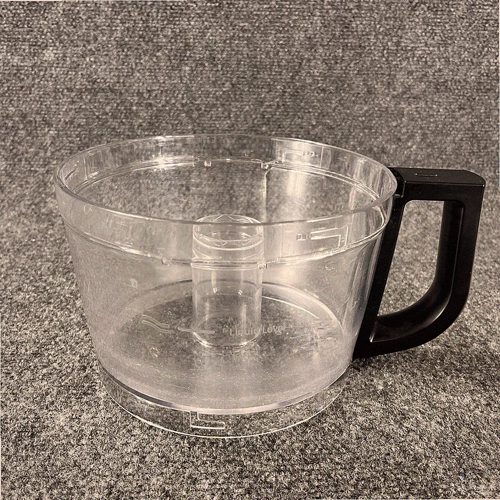 Kitchenaid 9 Cup Food Processor Replacement Part Bowl with Handle Large KFP0930