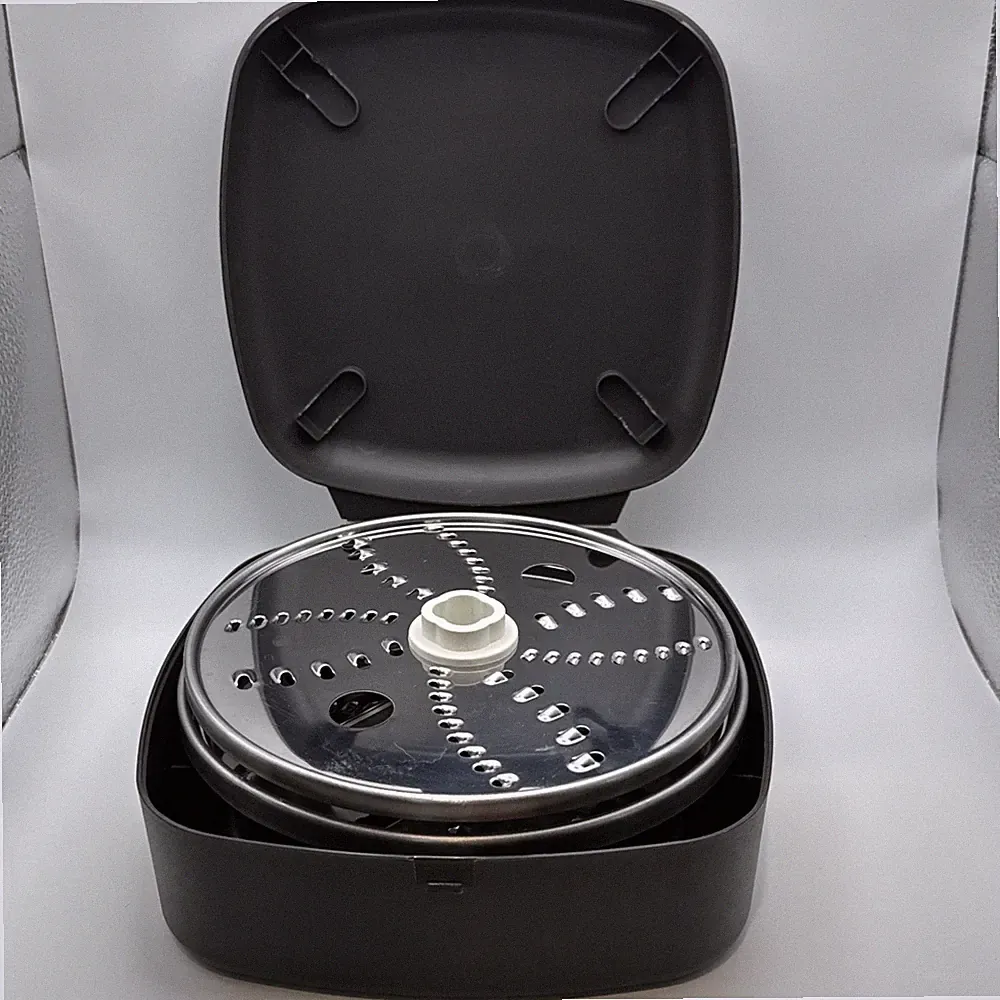 Kitchenaid Adjustable Slicing Disc Blade, Medium/Fine Shredding Blade, with box